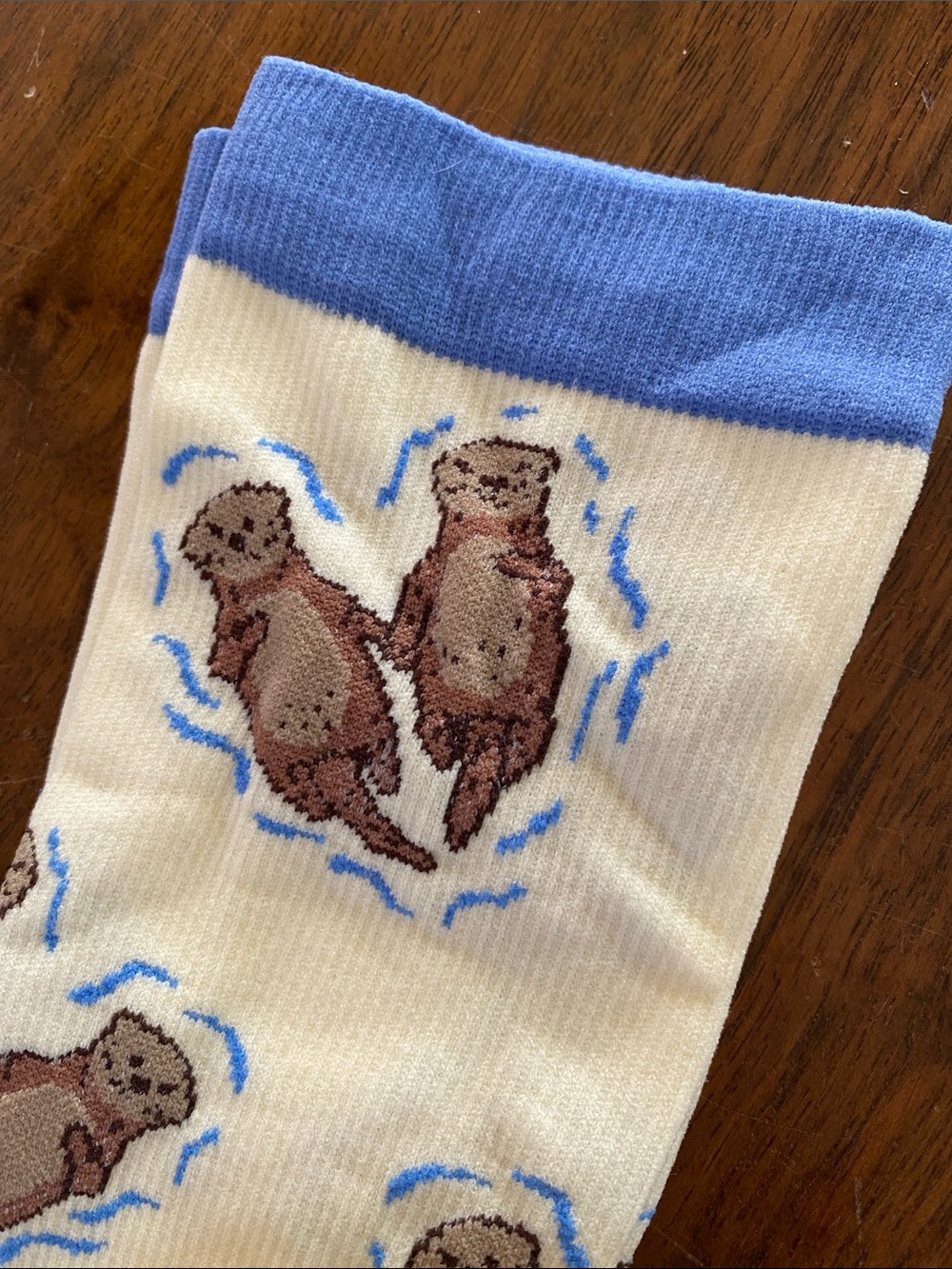 NWOT Sea Otter Tall Socks